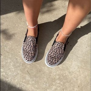 cheetah vans